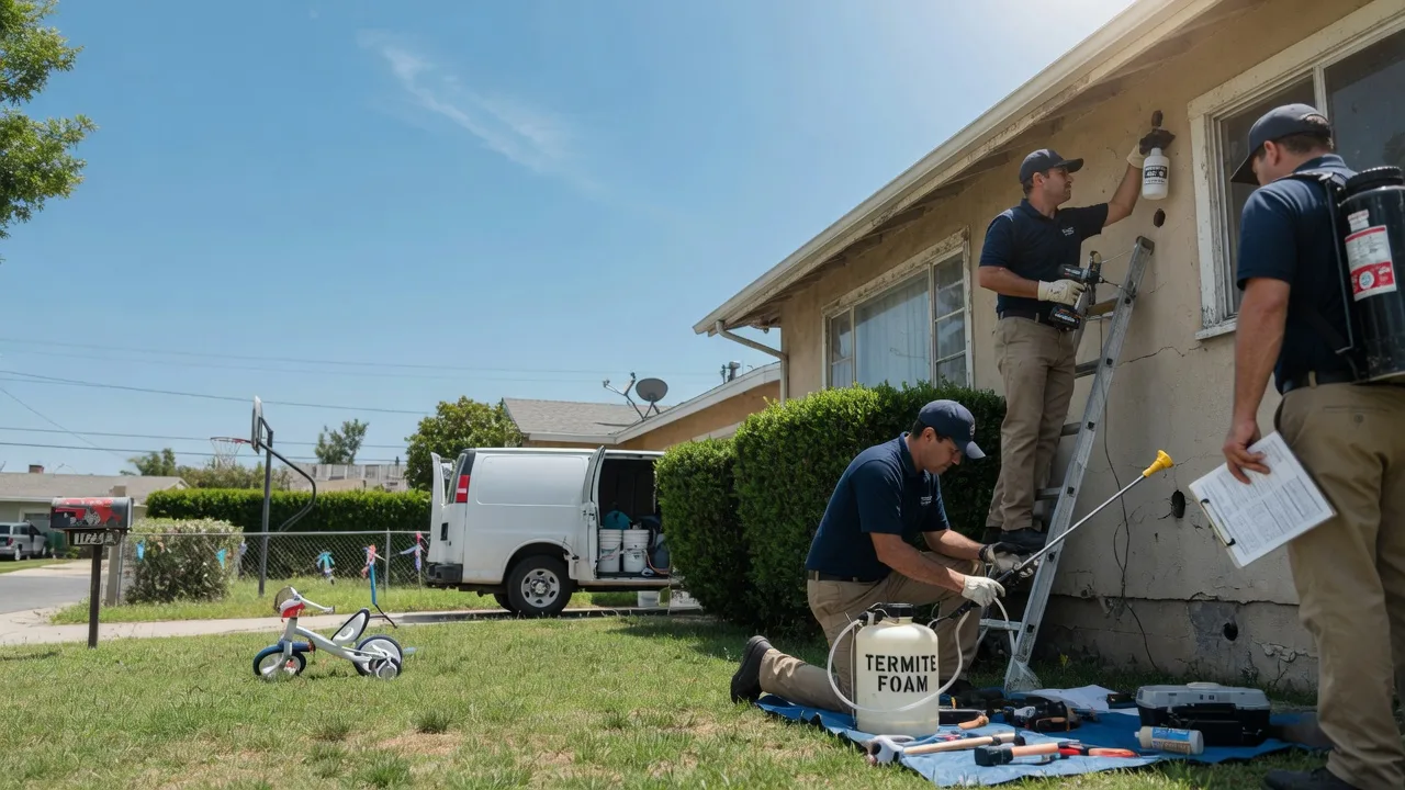 Emergency Pest Control in Owensville, OH near me